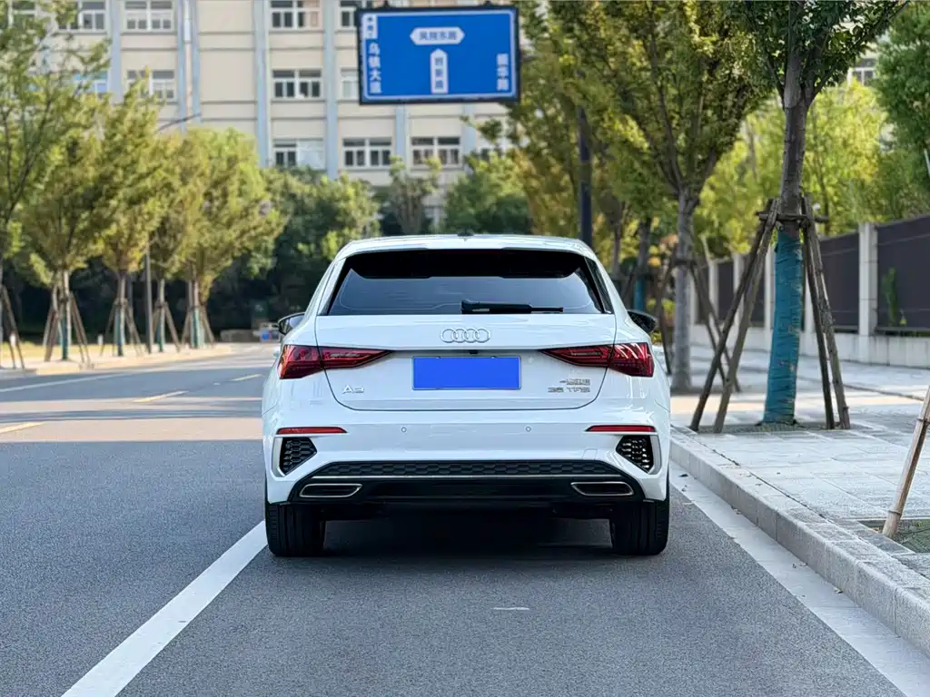 Audi A3 — миниатюра 5