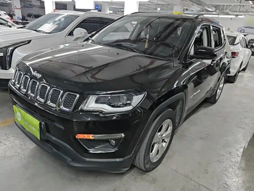 Jeep Compass — миниатюра 2
