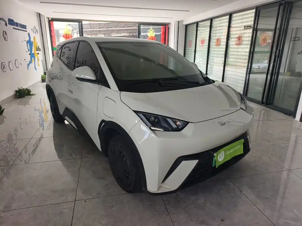 BYD Seagull — миниатюра 4