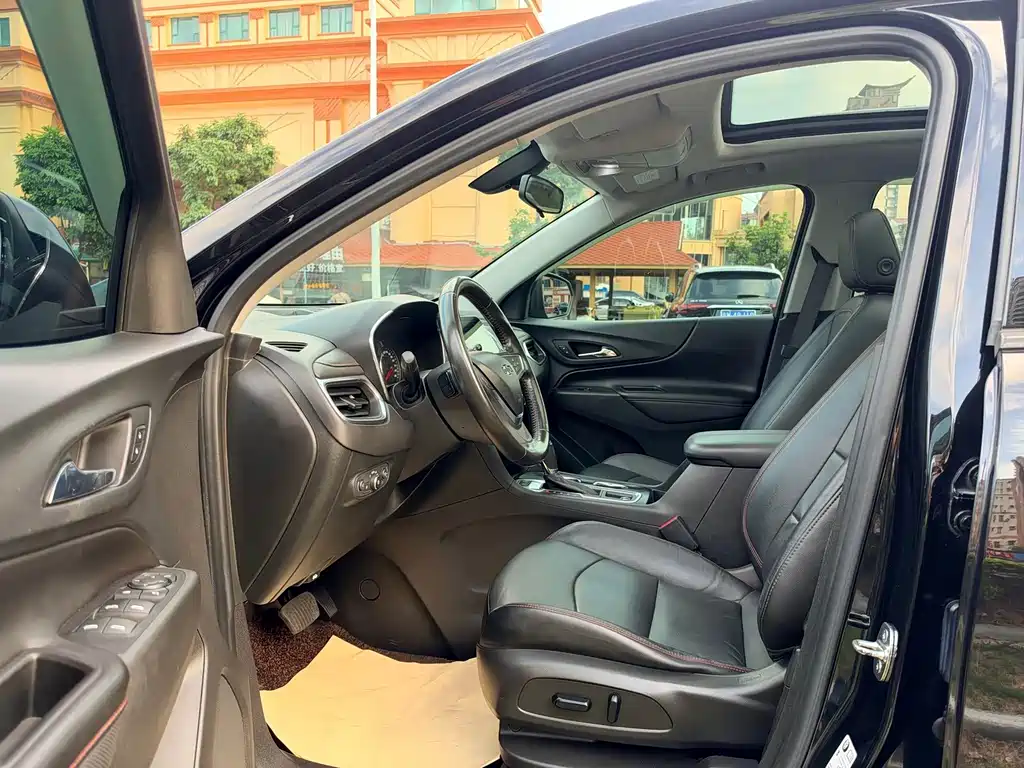 Chevrolet Equinox — миниатюра 6