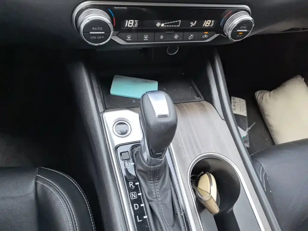 Nissan Teana — миниатюра 14