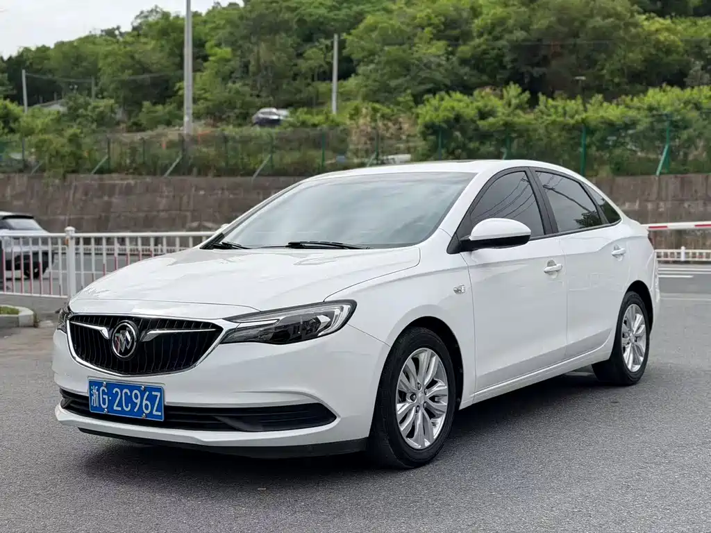Buick Excelle 2022