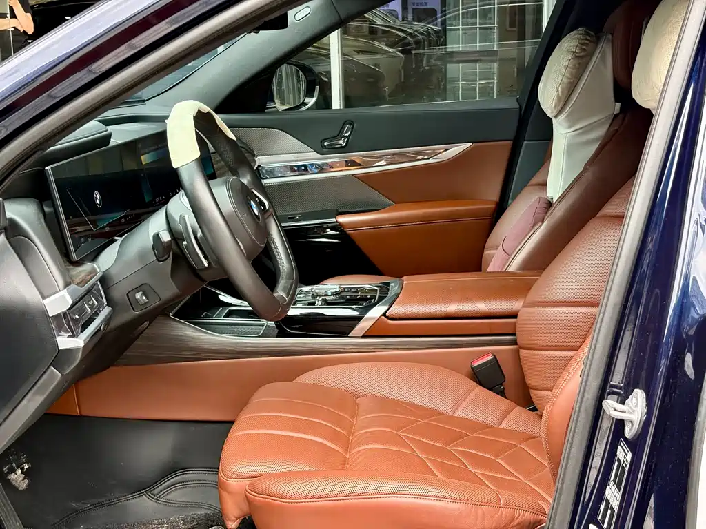 BMW 7 Series — фотографии объявления, Фото 17