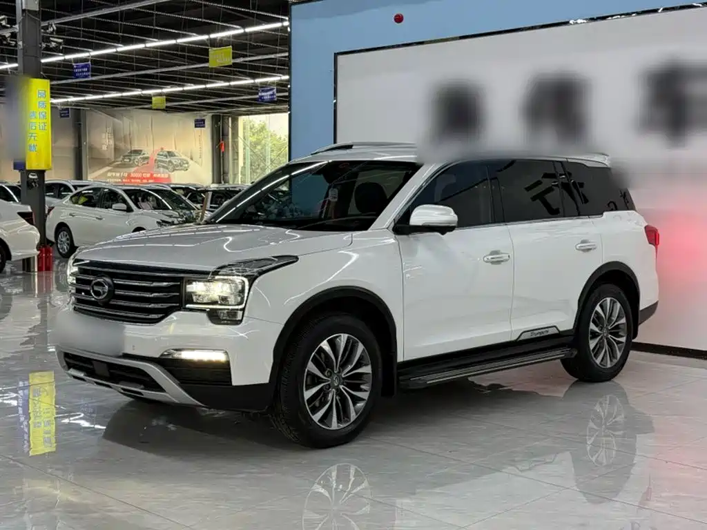GAC Motor Trumpchi GS8 — миниатюра 3
