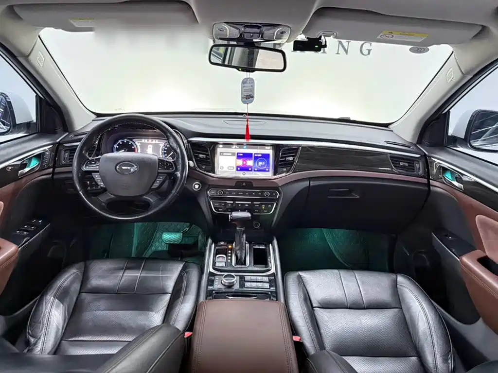 GAC Motor Trumpchi GS8 — миниатюра 16