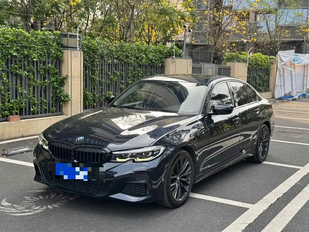 Купить BMW 3 Series
