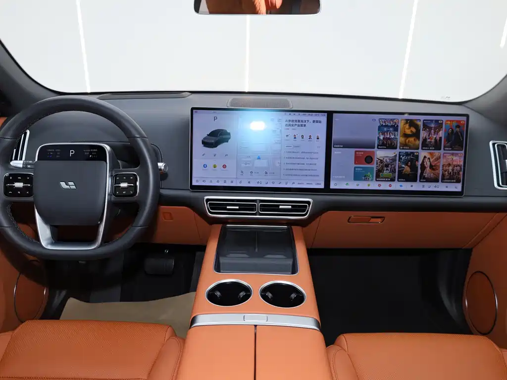 Li Auto Li L7 — миниатюра 23