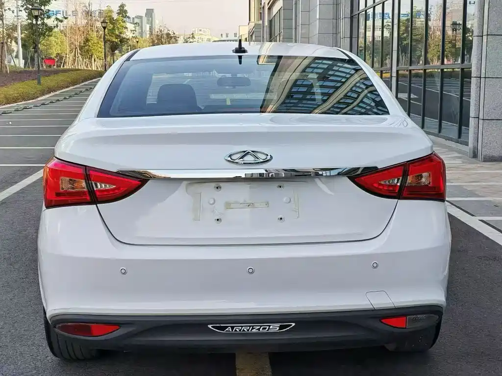 Chery Arrizo 5 — миниатюра 4
