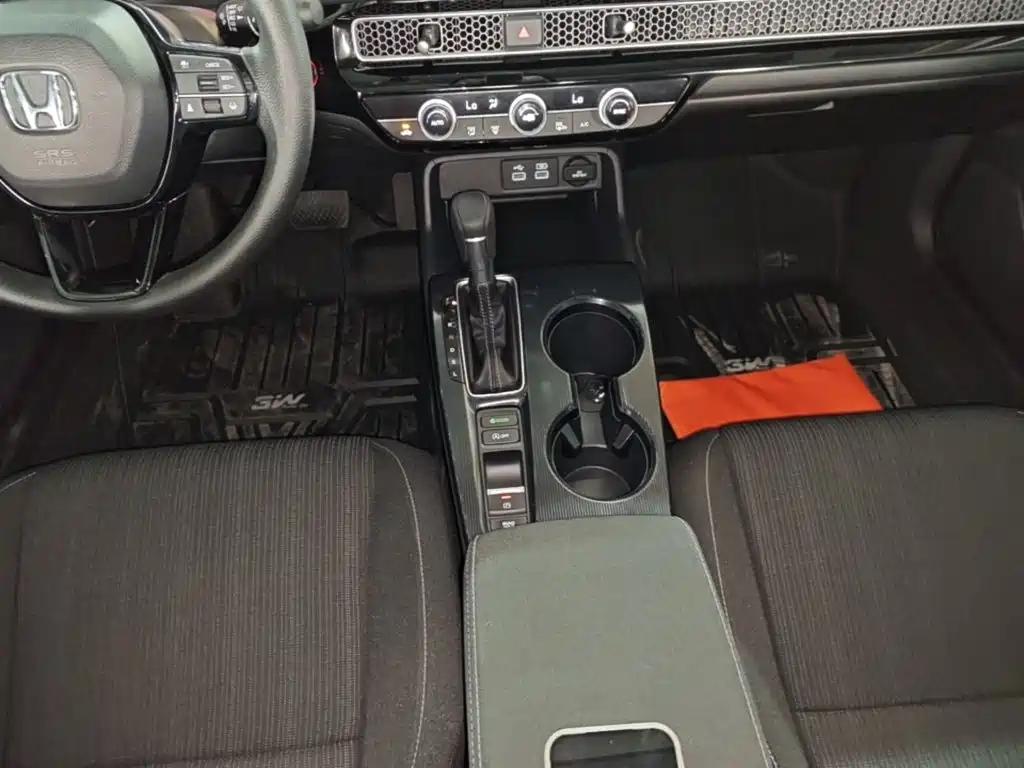 Honda Civic — миниатюра 14