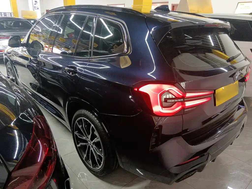 BMW X3 — миниатюра 23