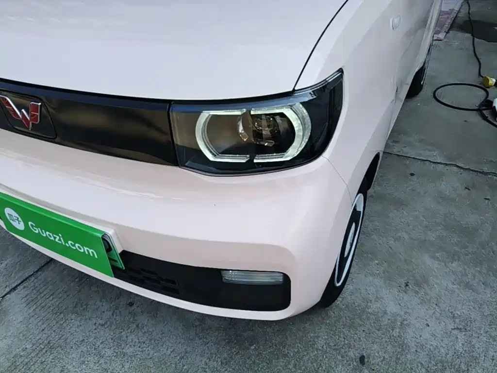 Wuling MINIEV — миниатюра 24