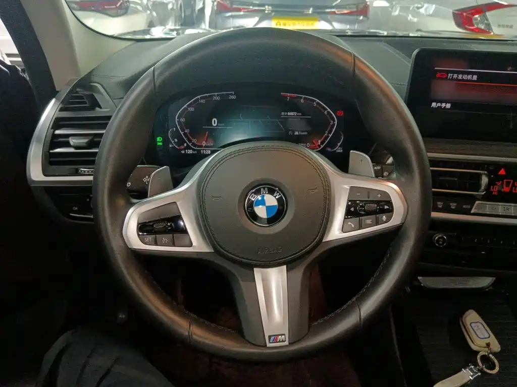 BMW X3 — миниатюра 7
