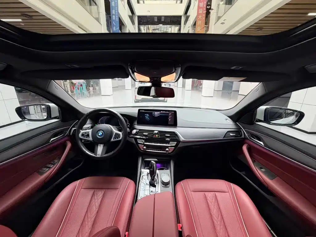 BMW 5 Series New Energy — миниатюра 15