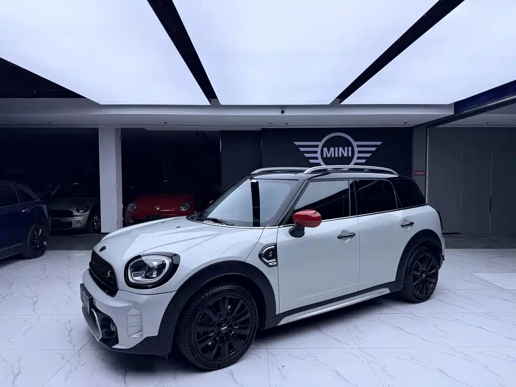 Mini Mini Countryman 2021