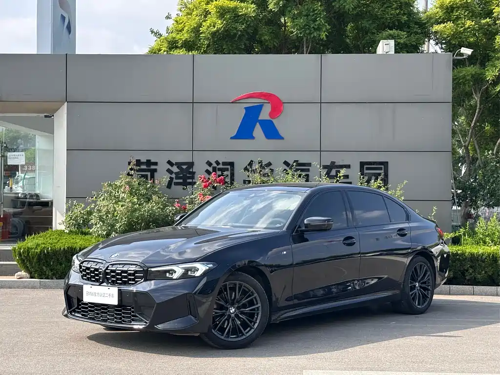 BMW 3 Series 2024