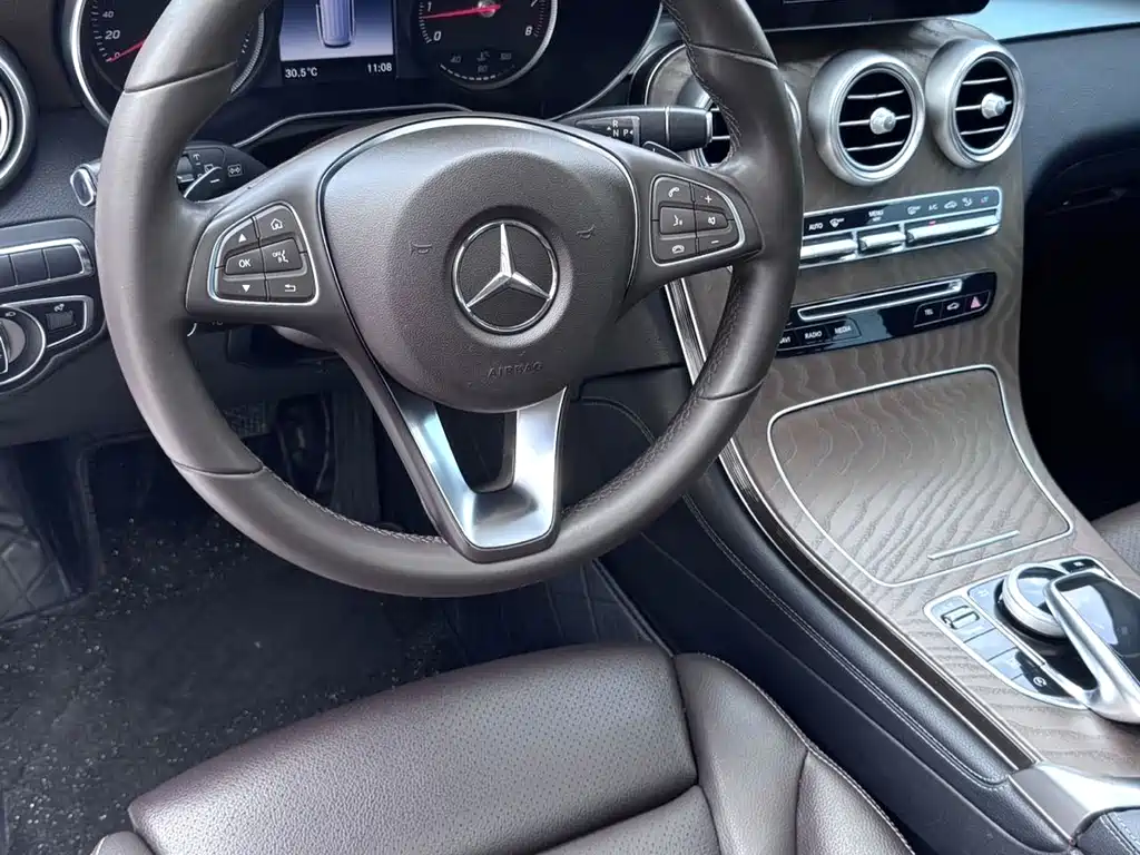Mercedes-Benz GLC — миниатюра 8