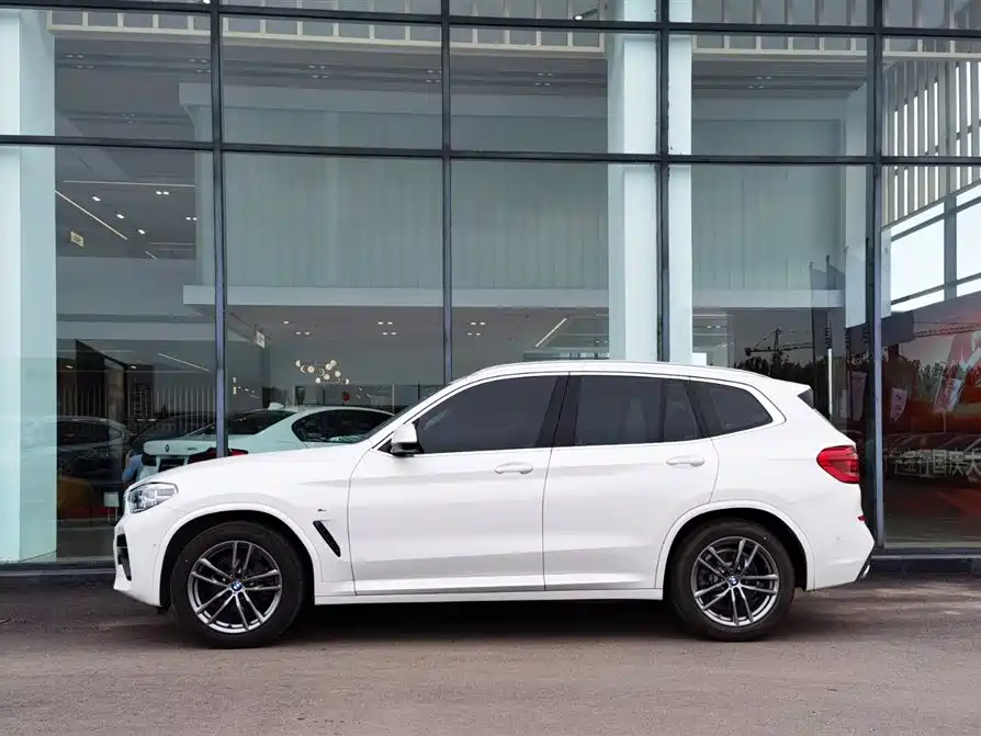 BMW X3 — миниатюра 4