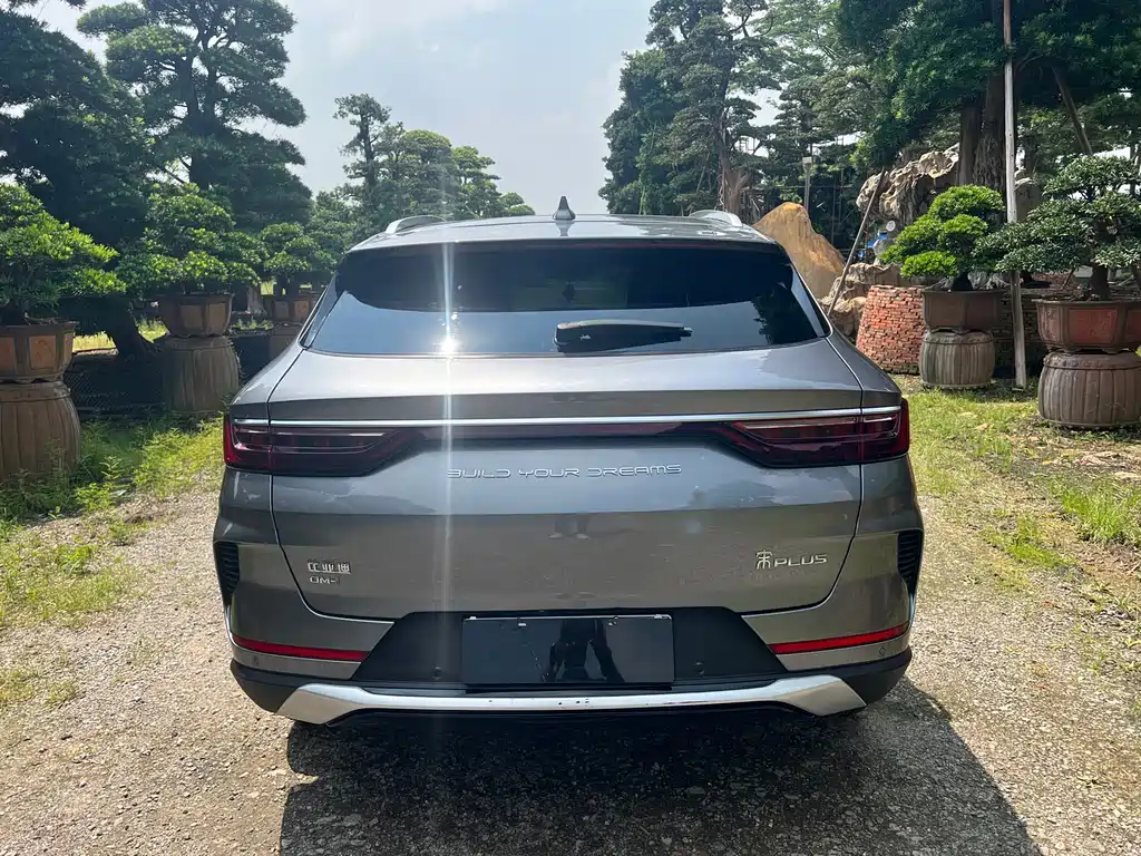 BYD PLUS New Energy — миниатюра 6