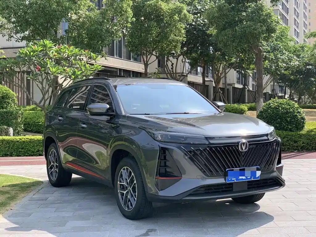 Changan CS75 PLUS — миниатюра 3