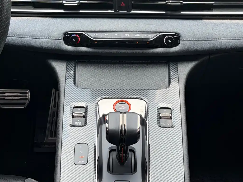 GAC Motor Shadow Leopard — миниатюра 15