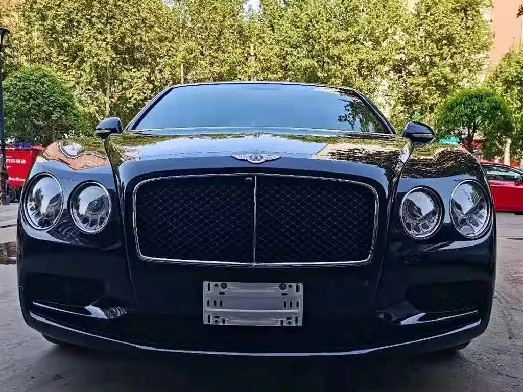 Купить Bentley Flying Spur