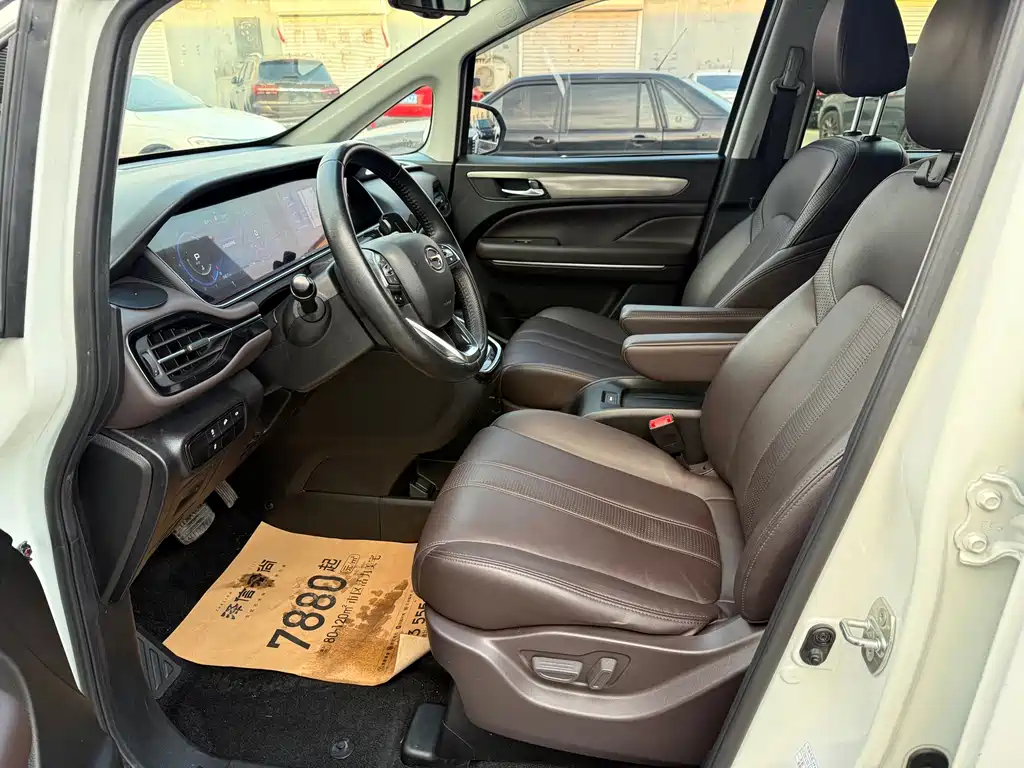 GAC Motor Trumpchi M6 — миниатюра 8