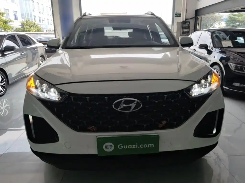 Hyundai ix35 — миниатюра 3