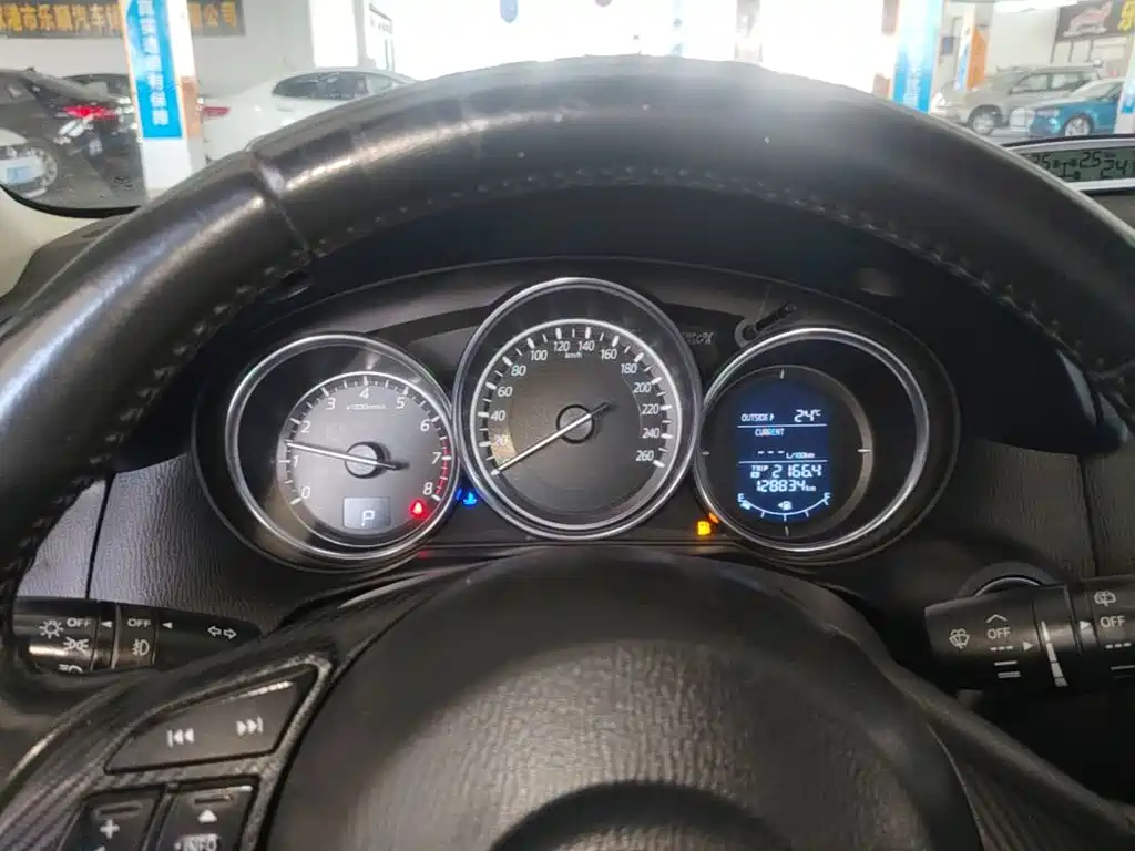Mazda CX-5 — миниатюра 12