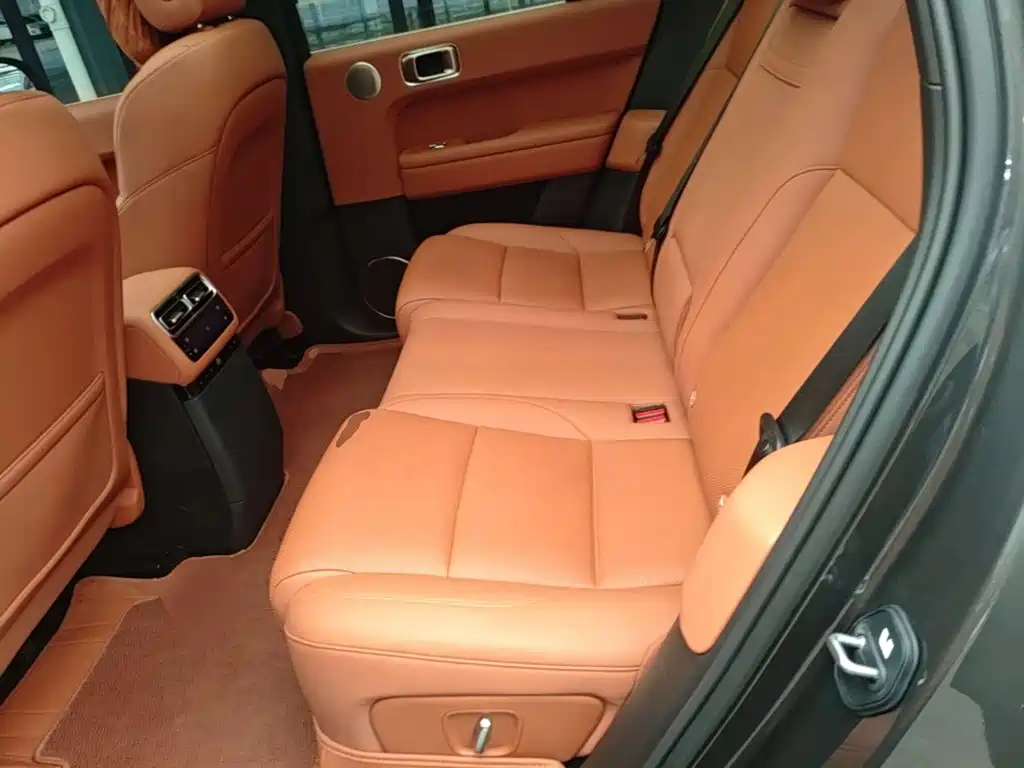 Li Auto Li L6 — миниатюра 17