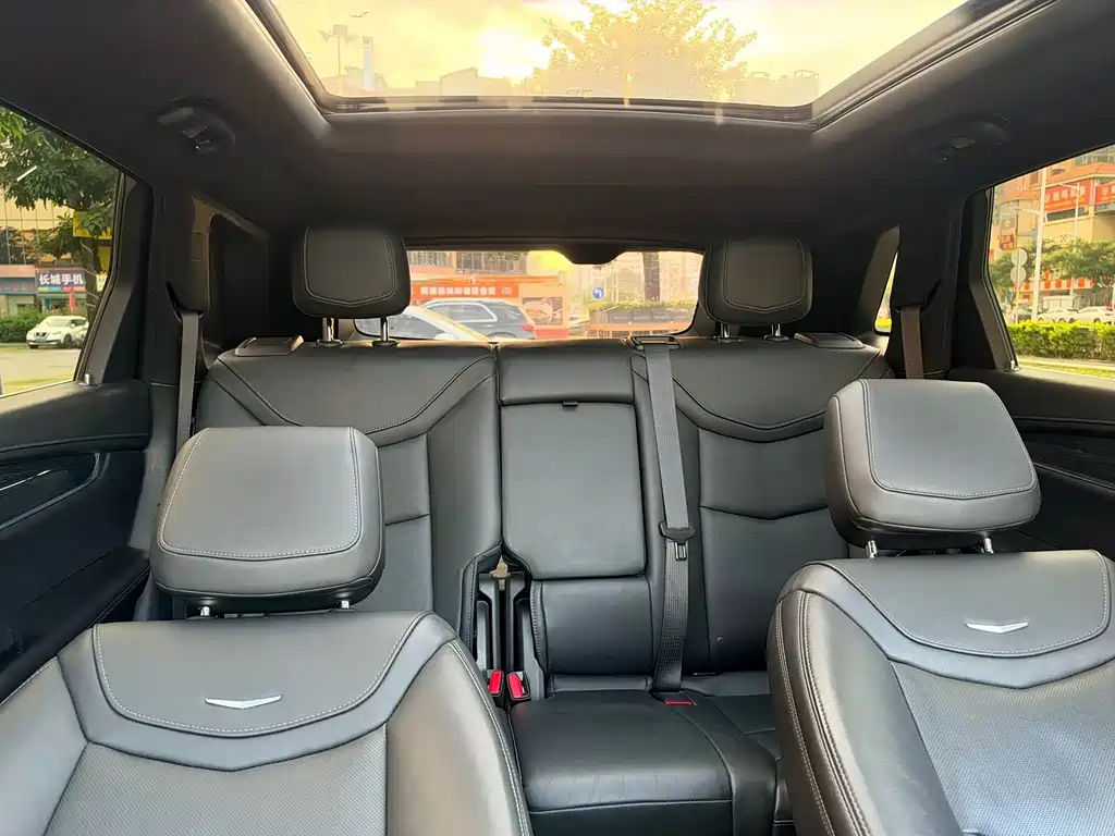 Cadillac XT5 — миниатюра 14