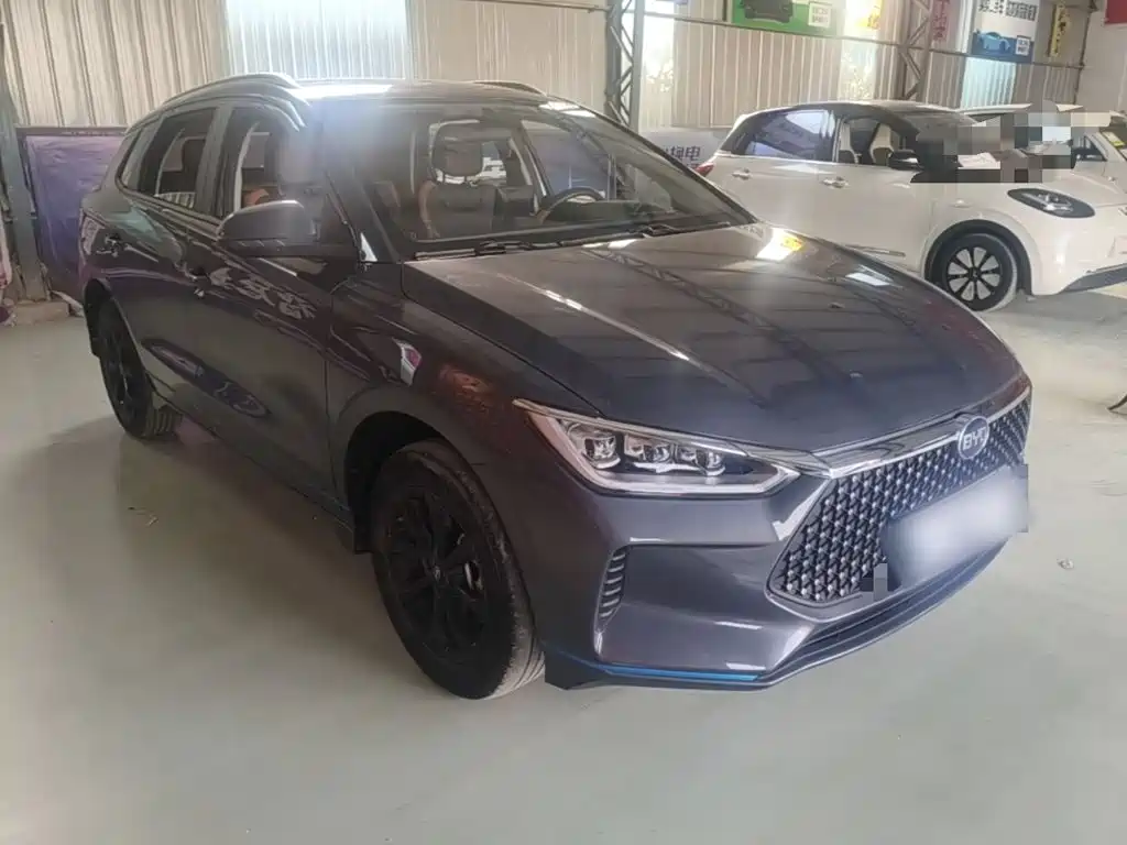 BYD e2 — миниатюра 4