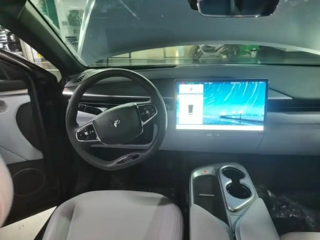 ARCFOX Alpha T5 — миниатюра 11