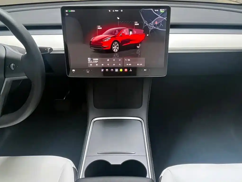 Tesla Model Y — миниатюра 12