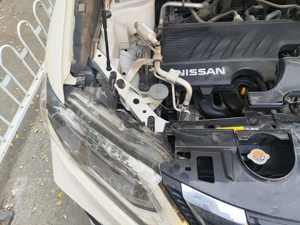 Nissan X-Trail — миниатюра 20