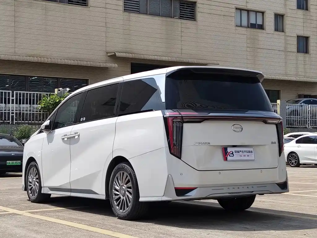 GAC Motor Trumpchi M8 — миниатюра 4