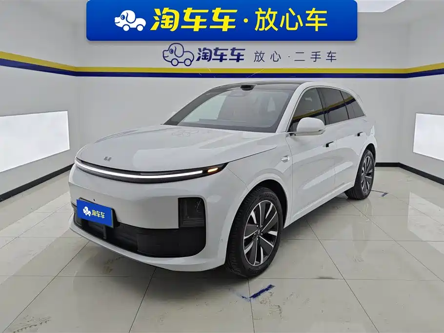 Li Auto Li L6 2025