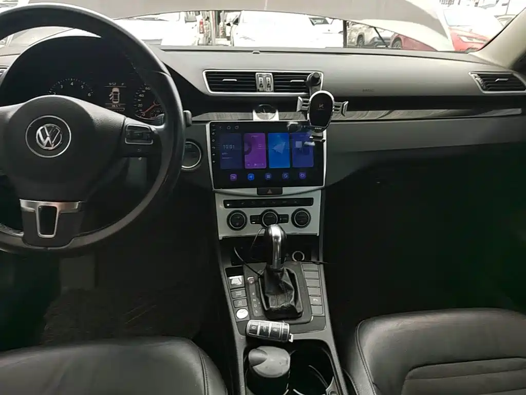 Volkswagen Magotan — миниатюра 13