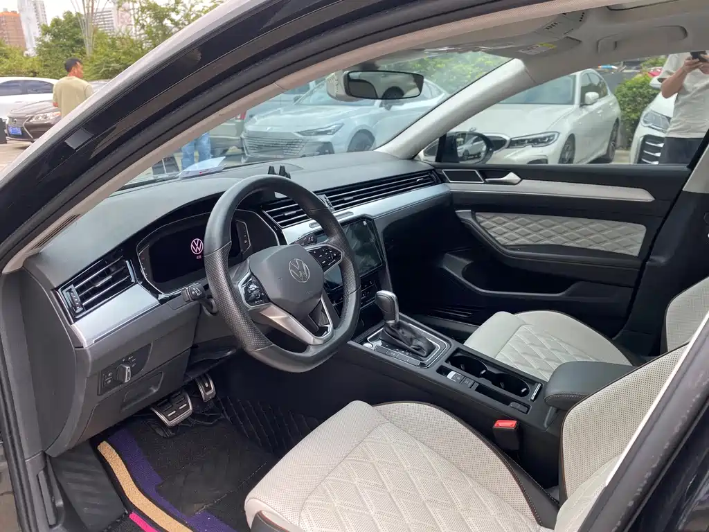 Volkswagen Magotan — миниатюра 7