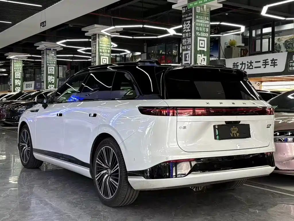 XPeng G9 — миниатюра 4
