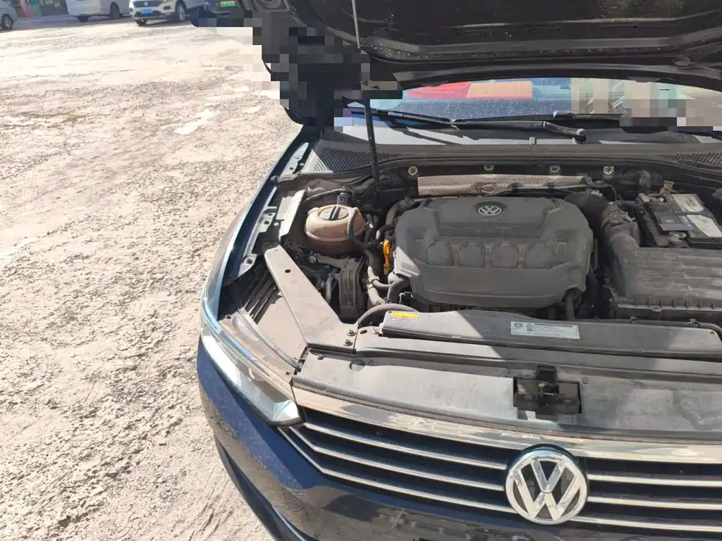 Volkswagen Magotan — миниатюра 20