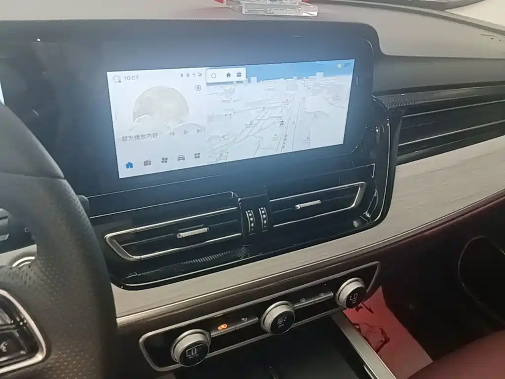 Hongqi Hongqi HS5 — миниатюра 13