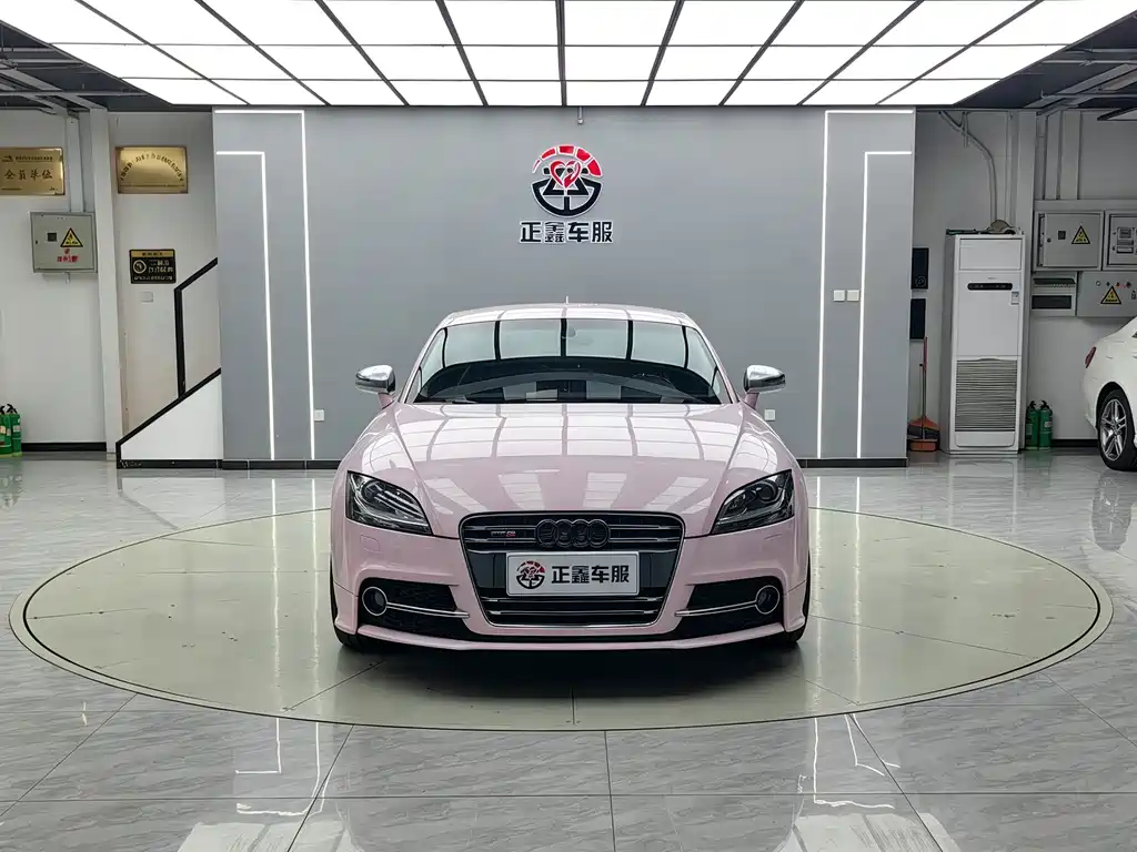 Audi TTS — миниатюра 2