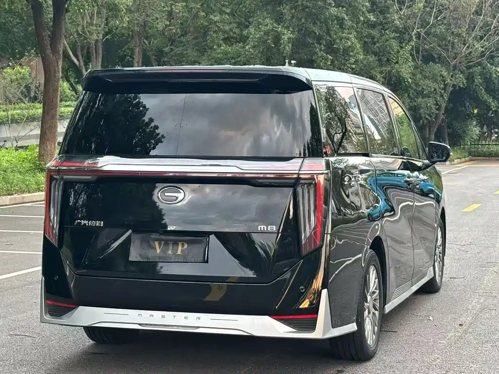 GAC Motor Trumpchi M8 — миниатюра 9