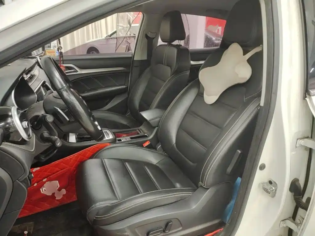 MG MG6 — миниатюра 15