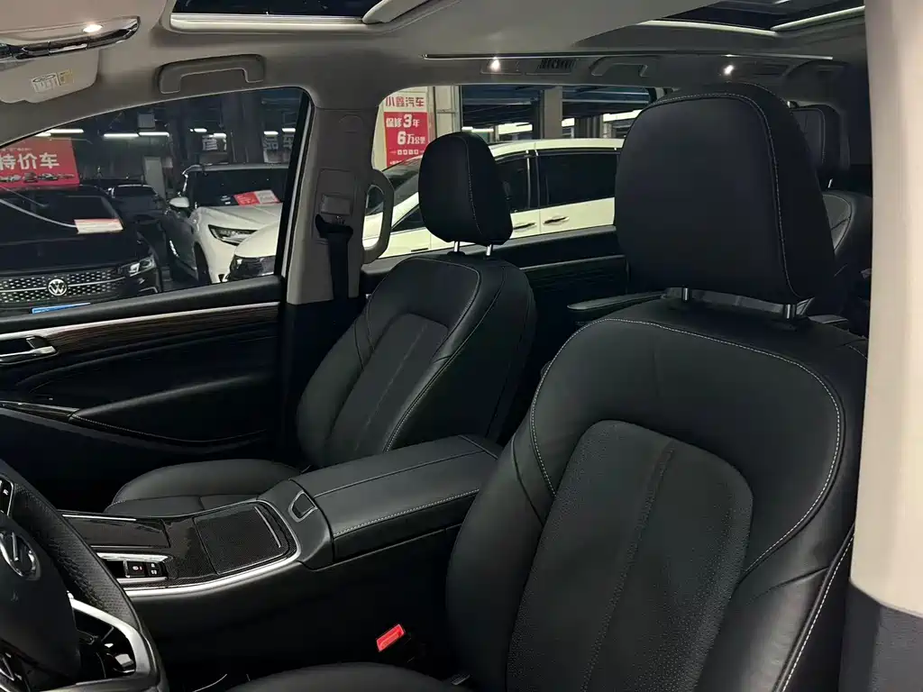 GAC Motor Trumpchi M8 — миниатюра 12
