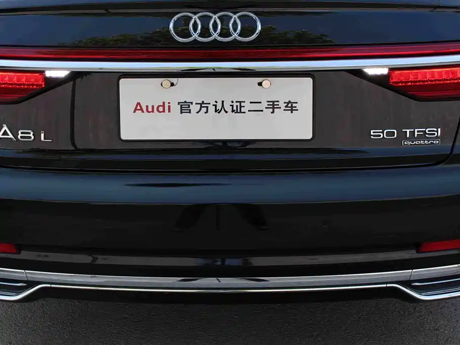 Audi A8 — миниатюра 19
