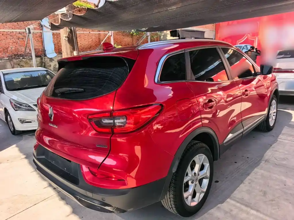 Renault Kadjar — миниатюра 7