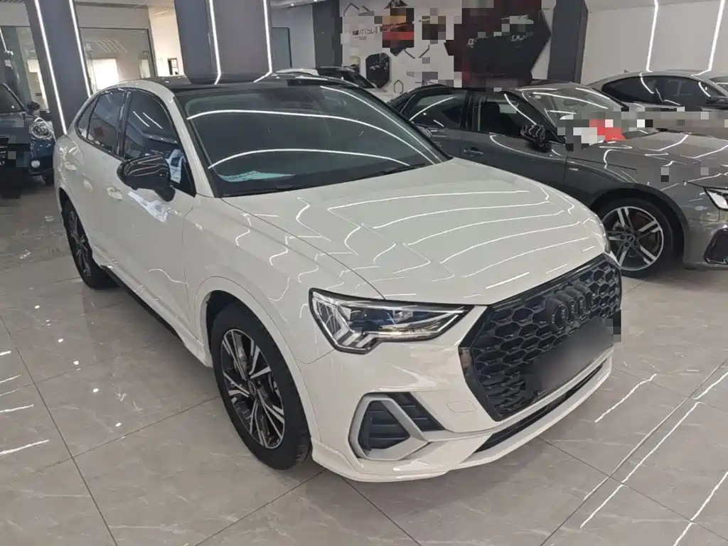 Audi Q3 Sportback — миниатюра 4