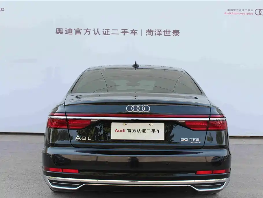 Audi A8 2022 A8L 50 TFSI quattro Comfort