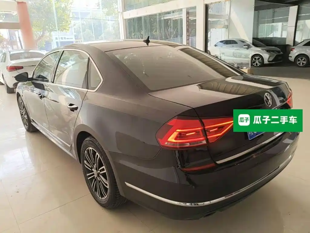 Volkswagen Passat — миниатюра 5